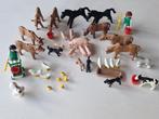 Vintage playmobil. Boerderij dieren, Kinderen en Baby's, Speelgoed | Playmobil, Ophalen of Verzenden, Zo goed als nieuw, Los playmobil