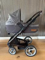 Mutsy iGo kinderwagen (buggy + reiswieg), Kinderen en Baby's, Kinderwagens en Combinaties, Ophalen, Verstelbare duwstang, Zo goed als nieuw