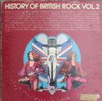 History of British Rock vol. 2 - Diverse artiesten (2lp), Cd's en Dvd's, Vinyl | Overige Vinyl, Gebruikt, Ophalen of Verzenden