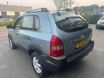 Hyundai Tucson 2.0i Active AIRCO 2E EIGENAAR ZEER NETJES ORI, 4 cilinders, Origineel Nederlands, Bedrijf, Handgeschakeld