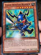 Yu-Gi-Oh! Toon Buster Blader MP16 1st Edition M/NM !, Hobby en Vrije tijd, Verzamelkaartspellen | Yu-gi-Oh!, Verzenden, Zo goed als nieuw