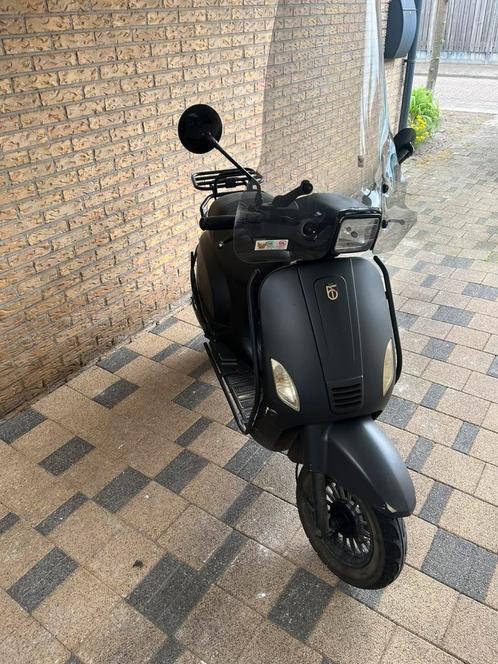 BTC RIVA Sport, Fietsen en Brommers, Snorfietsen en Snorscooters, Gebruikt, Overige merken, Ophalen