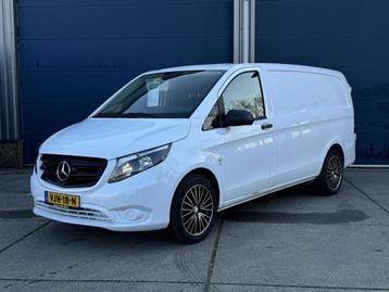Mercedes-Benz Vito 116 CDI Lang AIRCO / CRUISE CONTROLE / NA beschikbaar voor biedingen