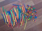 Straw ans connector buildinf set by Roylco, Ophalen of Verzenden, Overige merken