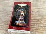Disney/keepsake/hallmark doornroosje ornament in doos, Ophalen, Zo goed als nieuw, Beeldje of Figuurtje