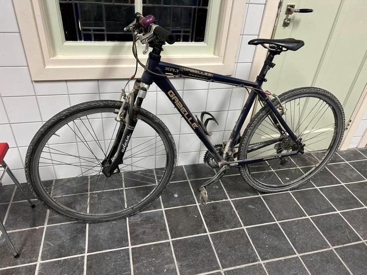 Gazelle moutainbike xr 1, Fietsen en Brommers, Fietsen | Mountainbikes en ATB, Gebruikt, Gazelle, 57 cm of meer, Ophalen