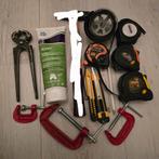 Gebruikt gereedschap, Ophalen, Gebruikt