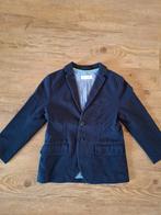 Colbert Blazer Maat 116 - Blauw, Kinderen en Baby's, Kinderkleding | Maat 116, H&M, Ophalen of Verzenden, Zo goed als nieuw, Jongen