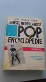 Muziekkrant Oor's eerste Nederlandse Pop-encyclopedie 1979, Boeken, Gelezen, Ophalen of Verzenden