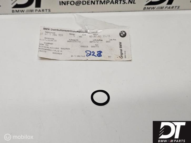 Shim BMW E34 61671384959, Auto-onderdelen, Overige Auto-onderdelen, Nieuw, Ophalen of Verzenden