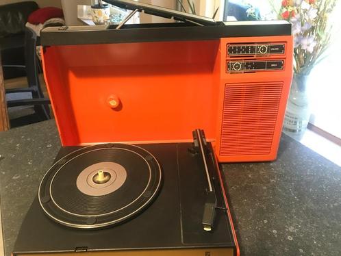 Platenspeler/ Pick-Up Retro Philips 270, Audio, Tv en Foto, Overige Audio, Tv en Foto, Gebruikt, Ophalen