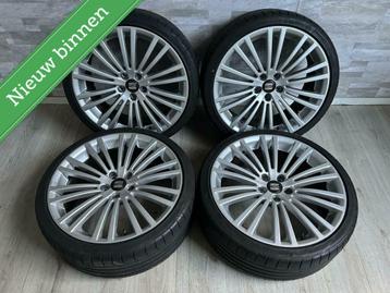 Volkswagen R32 Audi Seat Skoda 5x112 19inch velgen zomerband beschikbaar voor biedingen