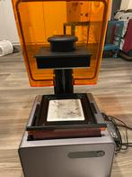 Formlabs Form 1+ 3D Printer, Ophalen, Ingebouwde Wi-Fi, Gebruikt