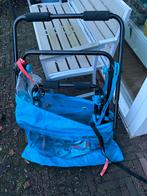 Fietsenrek voor achterklep - B'Twin 320, Ophalen, Gebruikt