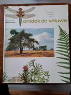 Ontdek de Veluwe- S. Dijkhuizen, H. Schimmel, R. Westra, Gelezen, Natuur algemeen, S. Dijkhuizen,  H. Schimmel,  R. Westra, Ophalen of Verzenden