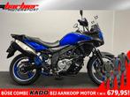 Suzuki V STROM 650 (bj 2014), Motoren, Motorrijbewijs A, Bedrijf, Onbekend, Meer dan 35 kW