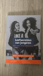 Roel van Goor - Leefwerelden van jongeren, Roel van Goor; Machteld de Jong; Joke Hermes, Sociale wetenschap, Ophalen of Verzenden