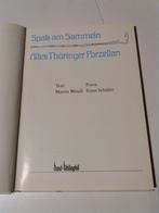 Spass am Sammeln Altes Thüringer Pozellan, Ophalen of Verzenden, Gebruikt, Porselein, Overige typen