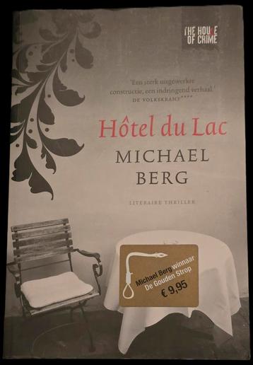Michael Berg - Hotel du Lac beschikbaar voor biedingen