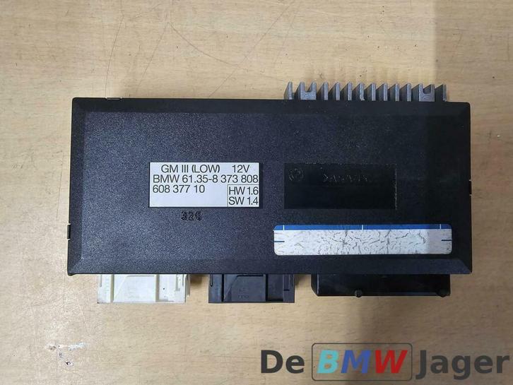 Comfortmodule GM III BMW 5-serie E39 61358373808, Auto-onderdelen, Elektronica en Kabels, BMW, Gebruikt, Ophalen of Verzenden