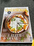 2x Delicious Tijdschrift, Ophalen of Verzenden, Gelezen, Overige typen