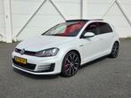 Volkswagen Golf 2.0 TSI 169KW 5D DSG 2016 parelmoer Wit, 65 €/maand, 4 cilinders, 1984 cc, Wit