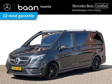 Mercedes-Benz V-Klasse 250d L DC AMG Edition | Distronic | S beschikbaar voor biedingen