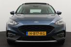 Ford FOCUS Wagon 1.5 150 PK Active Pano-dak Climate Stuur+St, Auto's, 65 €/maand, Stof, Blauw, Origineel Nederlands