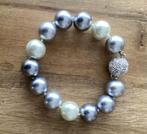 Armband, Ophalen of Verzenden, Zo goed als nieuw, Zilver, Zilver