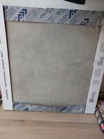 tegels 60x60 grigio gemeleerd, Doe-het-zelf en Verbouw, Tegels, Ophalen, 60 cm of meer, Nieuw, Minder dan 5 m²