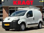 Peugeot Bipper 1.4 HD|MARGE|1e EIG|NAP|trekhaak|imperiaal|el, Voorwielaandrijving, Stof, Zwart, 4 cilinders