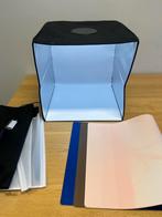 Puluz Foto Licht box, Audio, Tv en Foto, Fotografie | Fotostudio en Toebehoren, Ophalen, Nieuw, Complete fotostudio