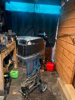 Buitenboordmotor gezocht 9.9 gratis, Ophalen of Verzenden, Zo goed als nieuw, Schuur