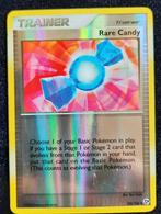 Trainer Rare Candy 102/106, Hobby en Vrije tijd, Verzamelkaartspellen | Pokémon, Ophalen of Verzenden, Gebruikt, Losse kaart