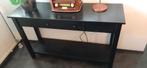 Sidetable met lade, Huis en Inrichting, Ophalen, 100 tot 150 cm, Zo goed als nieuw, Grenenhout