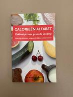 Calorieen alfabet, Ophalen of Verzenden, Zo goed als nieuw