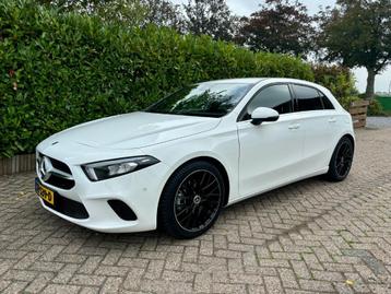 Mercedes-Benz A-Klasse A 180 7G-DCT 35AMG 2e Eigenaar 2019👌 beschikbaar voor biedingen