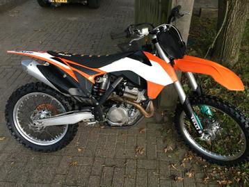 Te koop: KTM 250 SX-F 2013 elect start beschikbaar voor biedingen