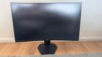 Dell S2722DWG - 27" QHD (1440p) 165Hz Curved Gaming Monitor, Gebruikt, In hoogte verstelbaar, VA, Dell