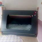Kinderbed van het merk Woood, Huis en Inrichting, Ophalen, 90 cm, Eenpersoons, Wit