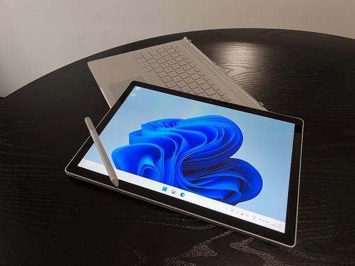 Surface Book 2 i7/512GB/16GB met GTX1050, Computers en Software, Windows Laptops, Gebruikt, 13 inch, SSD, 4 Ghz of meer, 16 GB