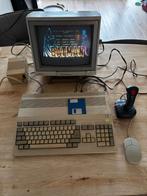 Amiga 500 met Commodore 1084 Monitor...., Computers en Software, Vintage Computers, Ophalen, Commodore Amiga