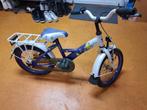 meisjesfiets Loekie Flower, Ophalen, Gebruikt, 16 inch, Handrem