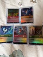 Disney Lorcana Fabled Epic Kaarten, Ophalen of Verzenden, Nieuw, Losse kaart