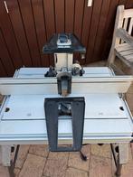 Festool bovenfrees module met basistafel, Ophalen, Zo goed als nieuw, Elektrisch, Bovenfrees