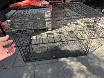 Honden bench beschikbaar voor biedingen