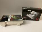Nintendo DS Phat Metroid Prime Hunters, Ophalen of Verzenden, Zo goed als nieuw, DS Original of Phat, Met games