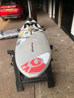 Quatro 76 liter twinzer, Watersport en Boten, Ophalen of Verzenden, Zo goed als nieuw, Minder dan 250 cm, Plank