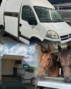 Paardenauto - 2 paardswagen - paardenbusje - paardenwagen, Ophalen, Overige typen