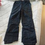 Skibroek heren zwart maat 50, Maat 48/50 (M), Ophalen of Verzenden, Zo goed als nieuw, Thinsulate